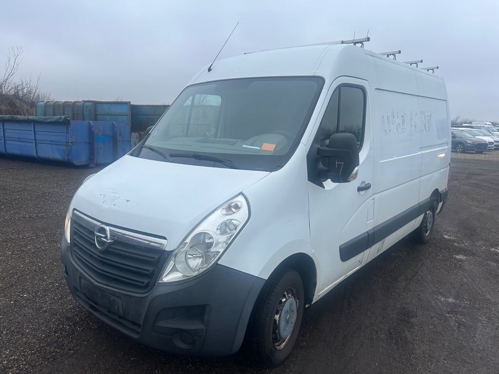 Image of Opel Movano