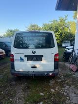 Volkswagen T5 Transporter Kasten-Kombi Kasten--TÜV-12-2027 - VW T5 Transporter von 2009