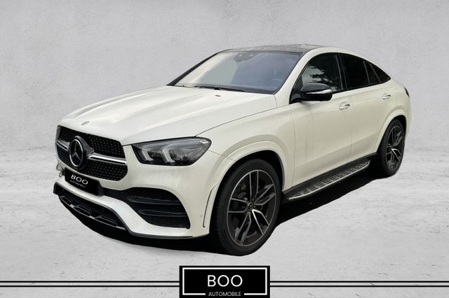 Mercedes-Benz GLE 400 d 4MATIC AMG BURMESTER