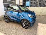 Smart ForTwo Cabrio, PDC,SHZ,Kamera,LED,Tempomat,22KW - mit Elektro-Antrieb: Cabrio