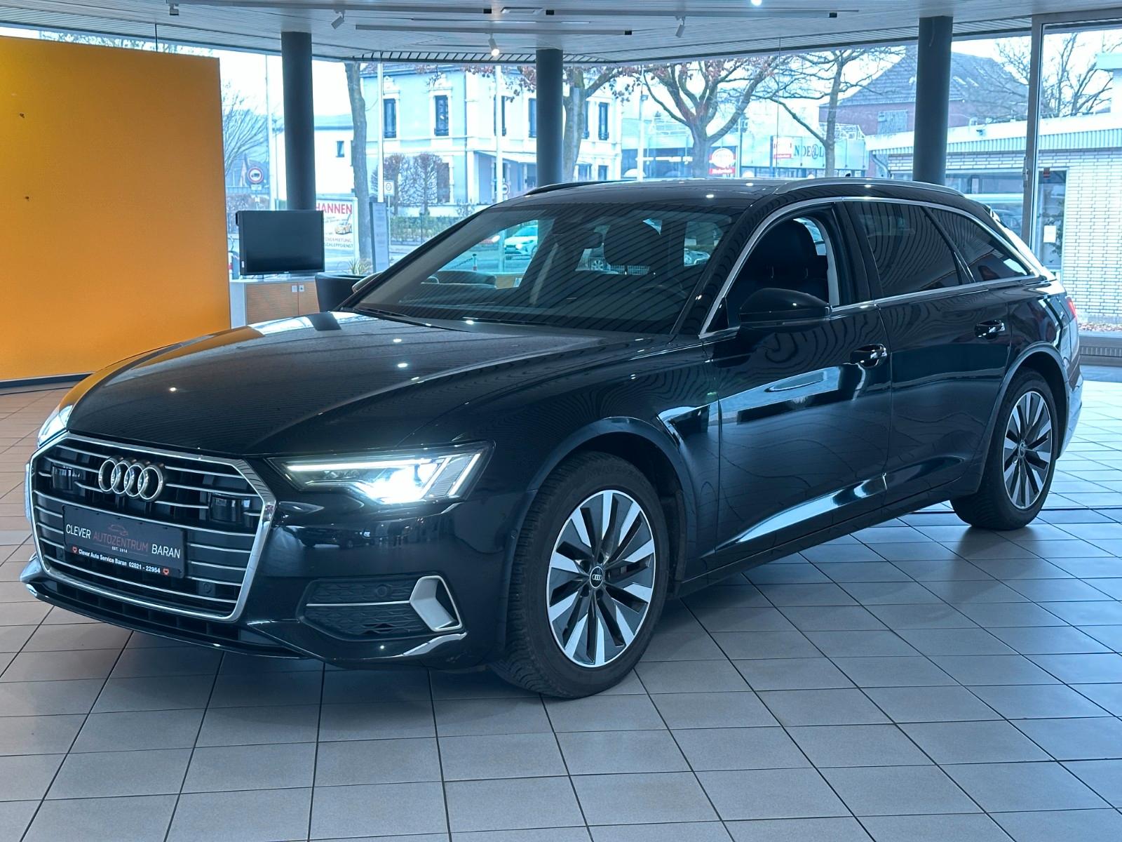 Audi A6 Avant 35 TDI sport CARPL|PANO|AHK|LEDER|MEMOR