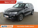 BMW X3 xDrive 20d Aut.*NAVI*HEAD-UP*Bi-XENO*ACC*CAM* - BMW X3: Xdrive20d