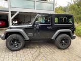 Jeep Wrangler Sport 2.8 CRD Sport - Jeep Gebrauchtwagen von 2012