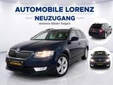 Skoda Octavia Combi  AUTOMATIK / DR. ERSTBESITZ - Skoda Octavia: Blau