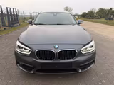 BMW 120 1 Limousine 5-trg. 120 d Advantage - BMW 1er Reihe mit Diesel-Antrieb: Kleinwagen, Automatik
