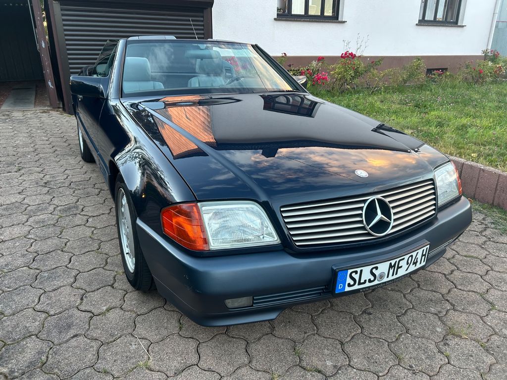 Angebot ansehen Mercedes-Benz SL 280
