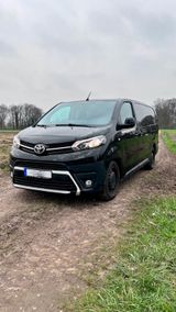 Toyota Proace 2.0D L2 AHK Navi DoKa 6-Sitz... - Toyota Verso: 2.0