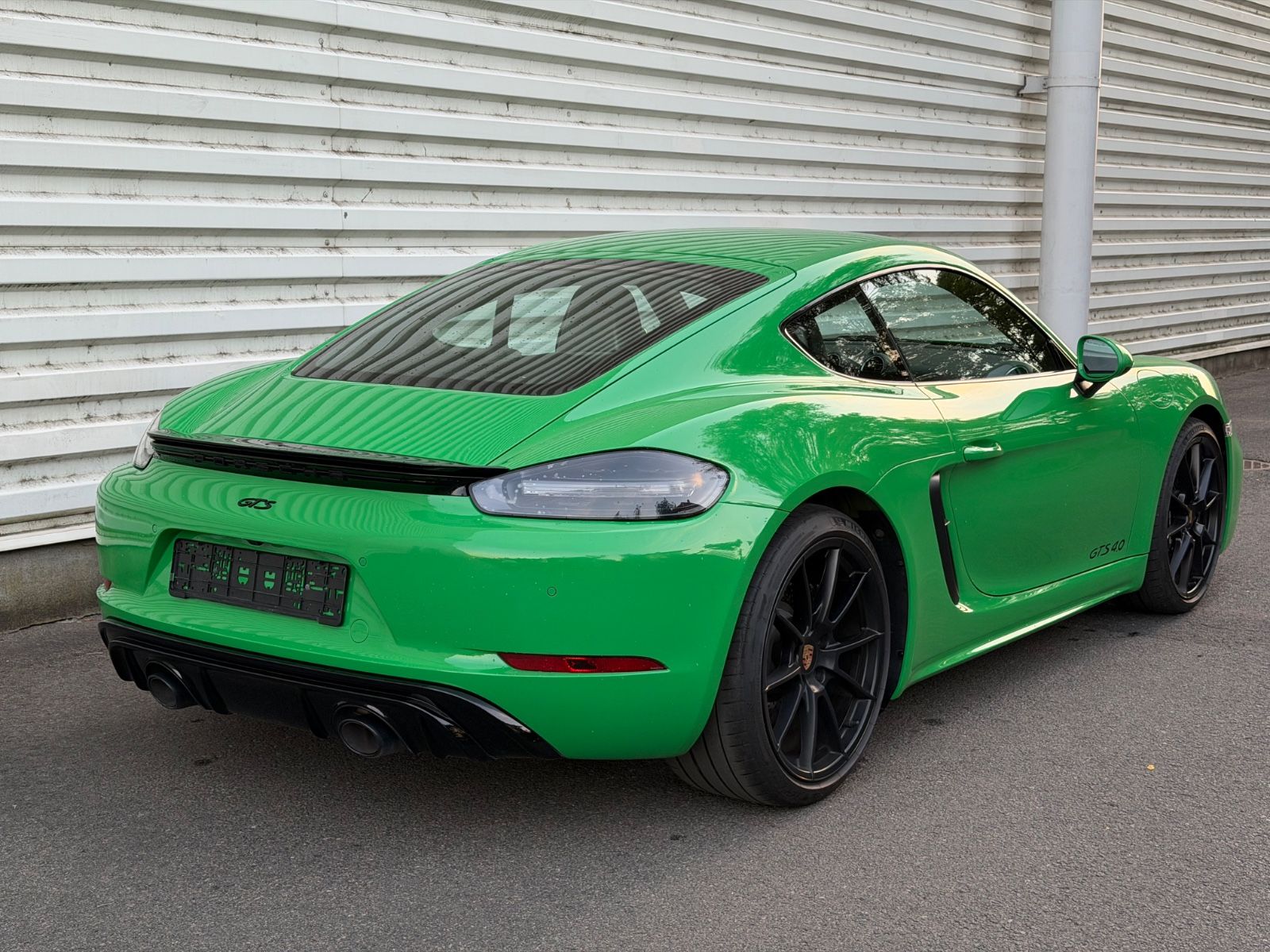 Porsche 718 Cayman GTS 4.0 PDK Bose ACC foto 6
