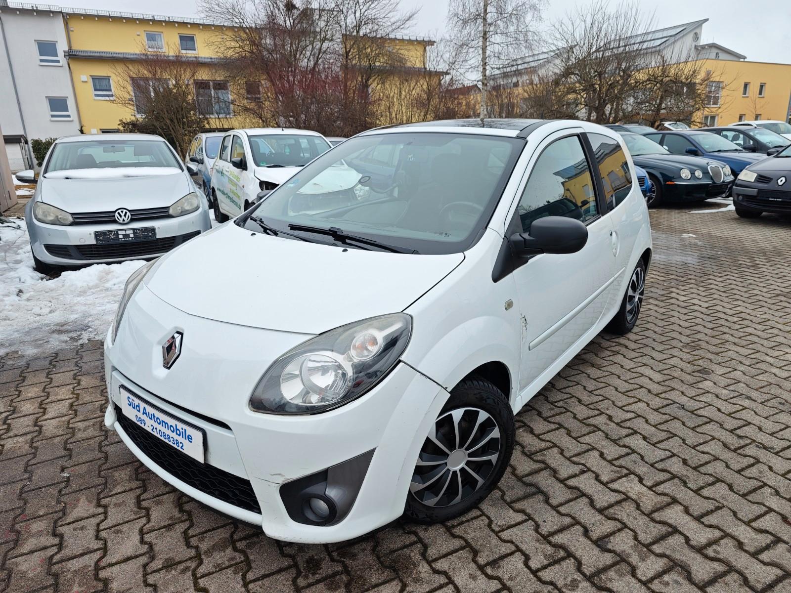 Renault Twingo 1.2 Night & Day KLIMA*PANO*TÜV NEU*AHK