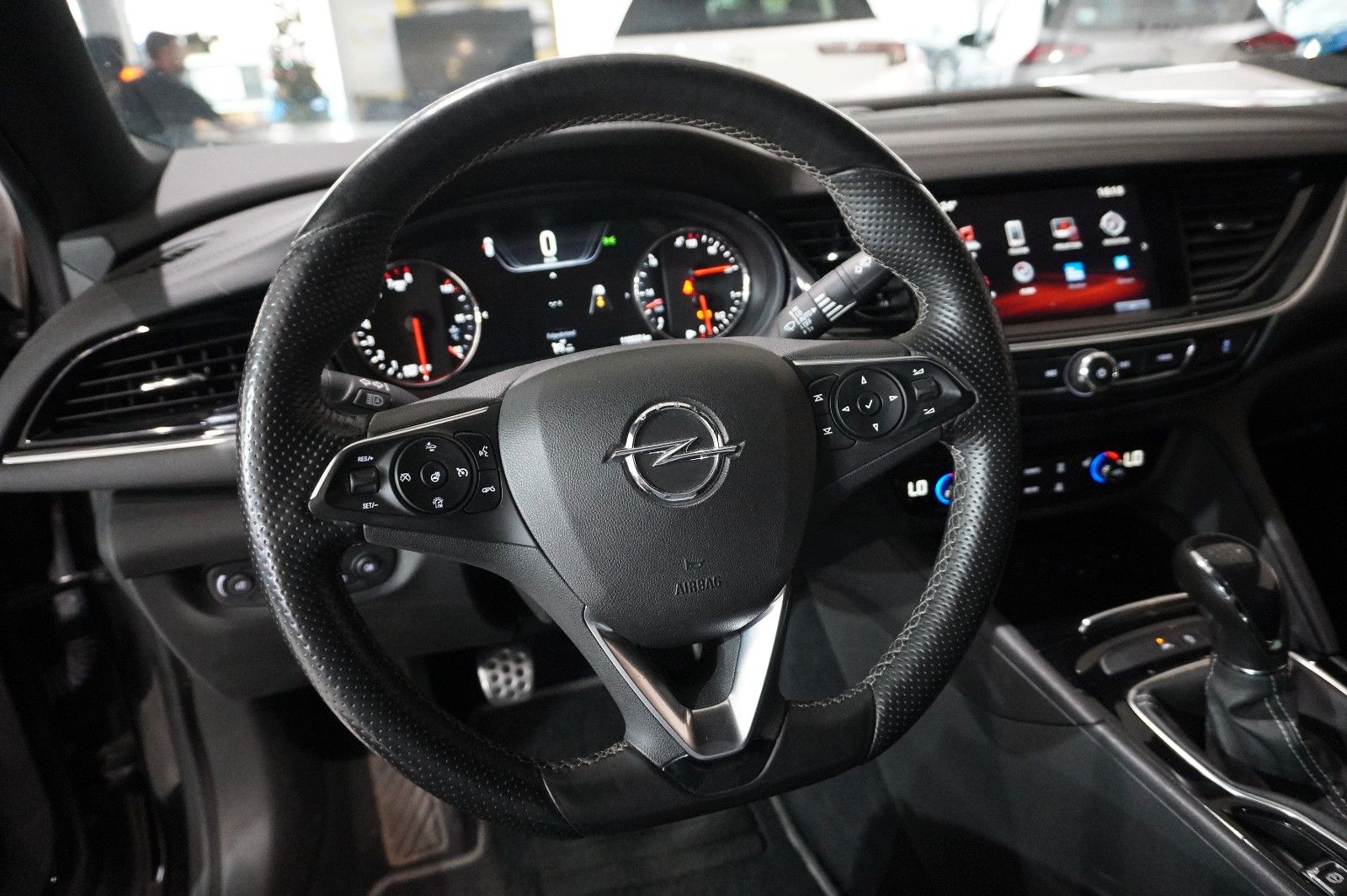 Fahrzeugabbildung Opel Insignia B GS 1.5T INNOV. NAVI/LED/KAMERA/SPORT