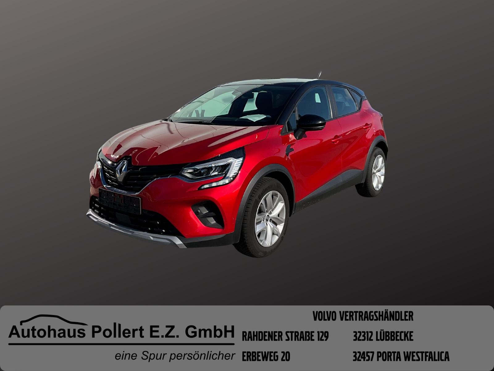 Renault Captur II  1.0 TCe 90 Zen