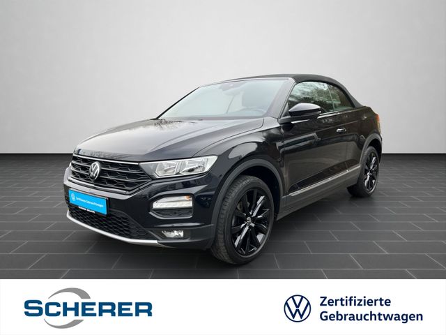 Volkswagen T-Roc Cabriolet Style 1.5, TSI, *STYLE*, DSG, NA