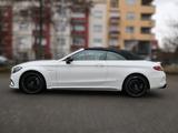 Mercedes-Benz C 63 AMG Cabrio / TÜV Neu / Scheckheft gepflegt  - Mercedes-Benz C 63 AMG in Hannover