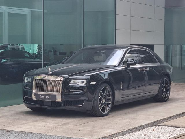 Rolls-Royce Ghost -