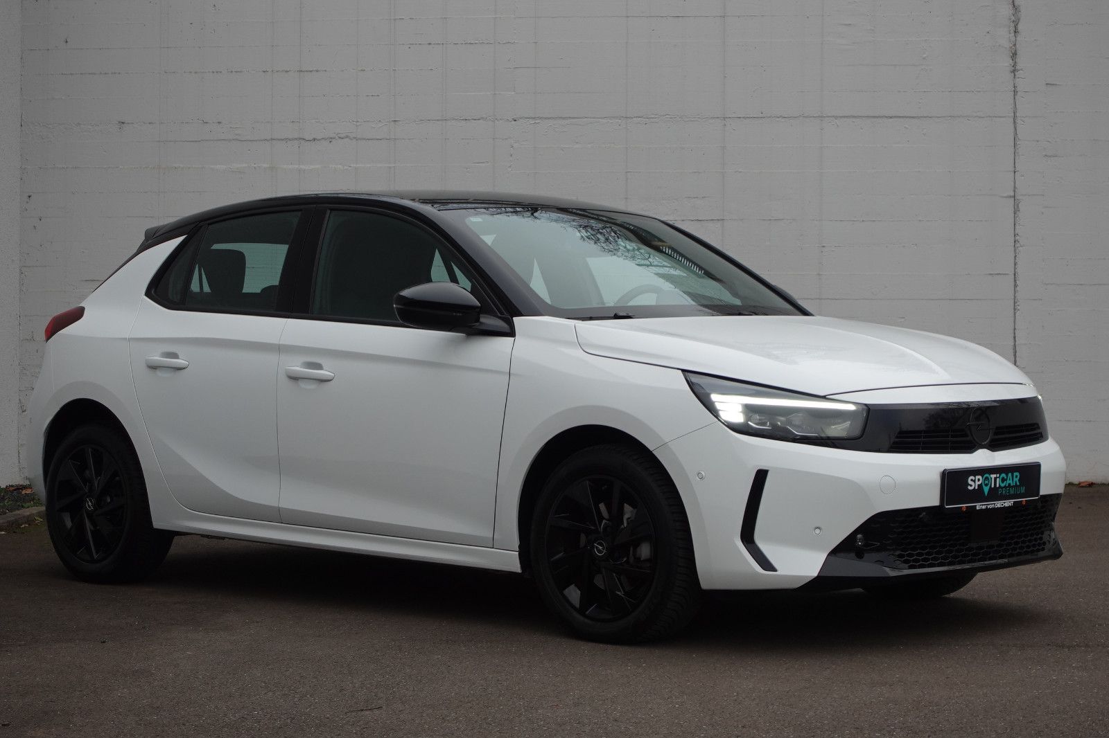 Fahrzeugabbildung Opel Corsa 1.2Turbo GS Allwetter,SHZ,LED,PDC,Kamera