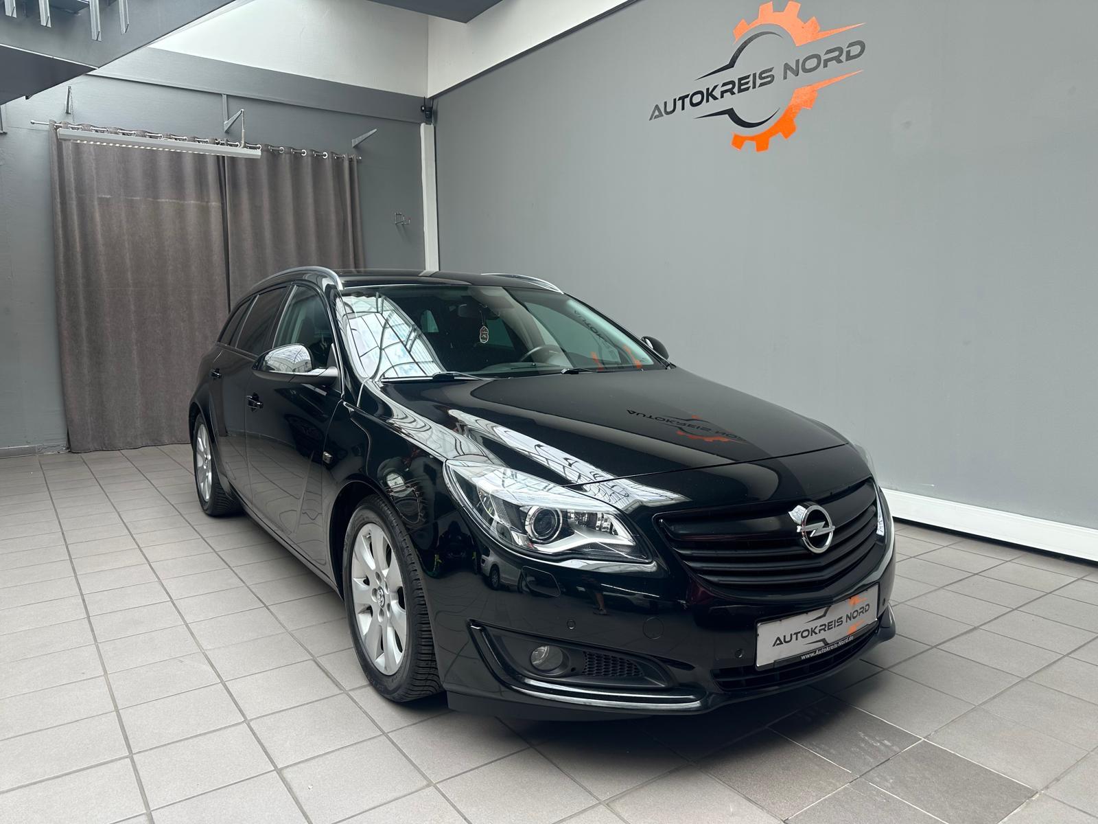 Opel Insignia A Sports Tourer Innovation +HU NEU+