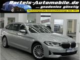 BMW 520 dA Touring Luxury Line, Laser, Pano, 360° - gebrauchte BMW 520 aus dem Jahr 2021