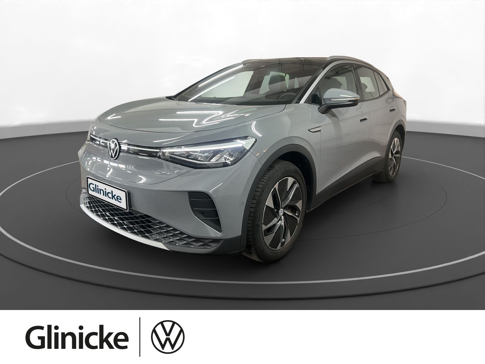 Volkswagen ID.4 Pure LED LM 19" Navi RFK Head-Up App-Connec