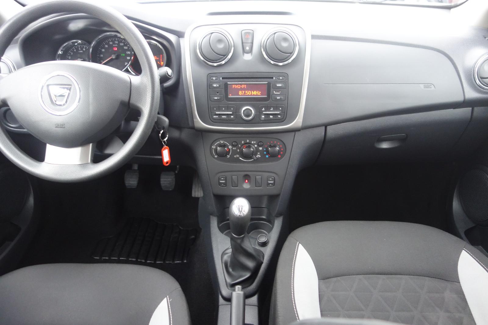 Dacia Sandero II Stepway Ambiance