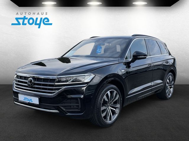 Touareg R-Line TDi DSG Navi Standh Ergo AZV