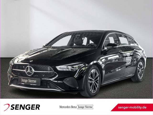 MERCEDES-BENZ CLA 200 SB Rückfahrkamera Sitzheizung MBUX LED