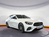 Mercedes-Benz E 220 T d +AMG+NIGHT+360°+LED+AHK+PANO+BURMESTER - Mercedes-Benz E 220 in Saarbrücken