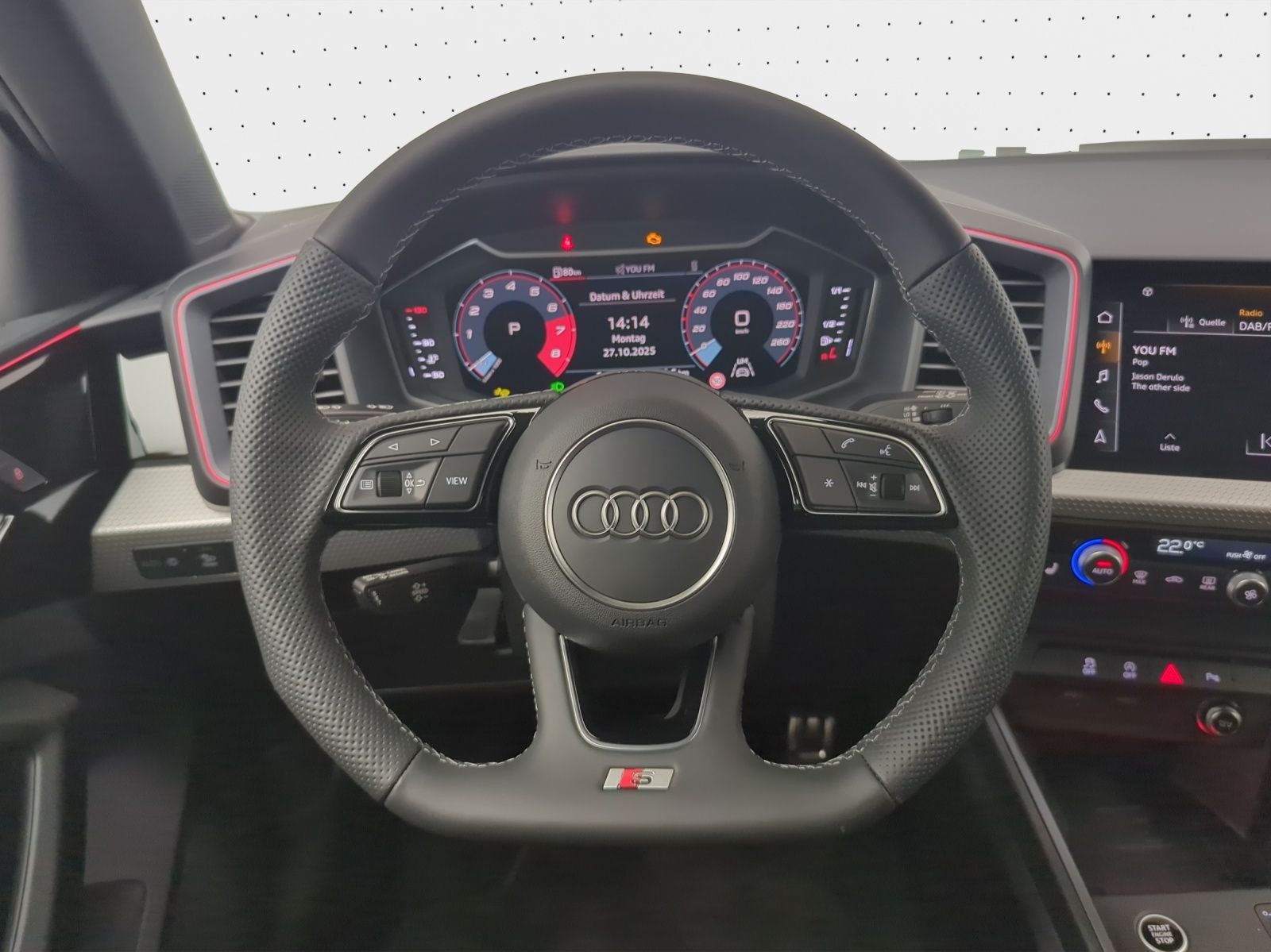 Audi A1 - Bild 8