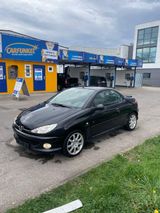 Peugeot 206 cc jbl line - Peugeot 206 aus 2007: 206cc