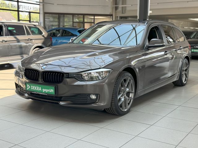 BMW 316i Touring 6-Gang PDC SHZ Pano AHK