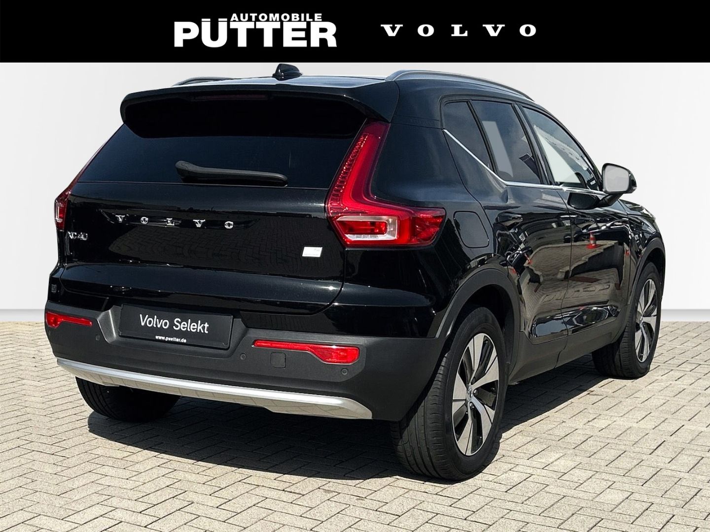 Volvo XC40 Recharge T4 Core 18'' ACC SHZ LED DAB Keyle imagem 2
