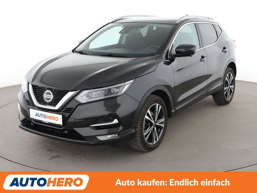 Image of Nissan Qashqai