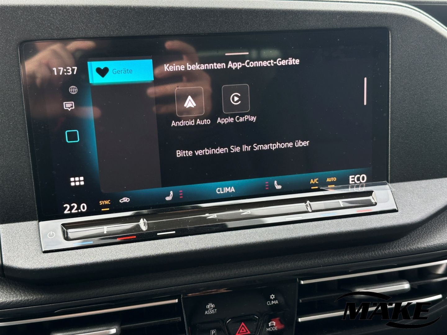 Caddy Goal 1.5 eHybrid DSG AHZV LED ACC RFK NAV