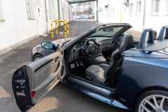 Fahrzeugabbildung Maserati Gransport Spyder 1.Hand / MwSt. / Blu Nettuno*