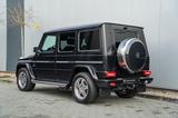 Mercedes-Benz G 55 AMG Automatik *1Hd*Bestzustand*BRD*designo* - gebrauchte Mercedes-Benz G 55 AMG aus dem Jahr 2008