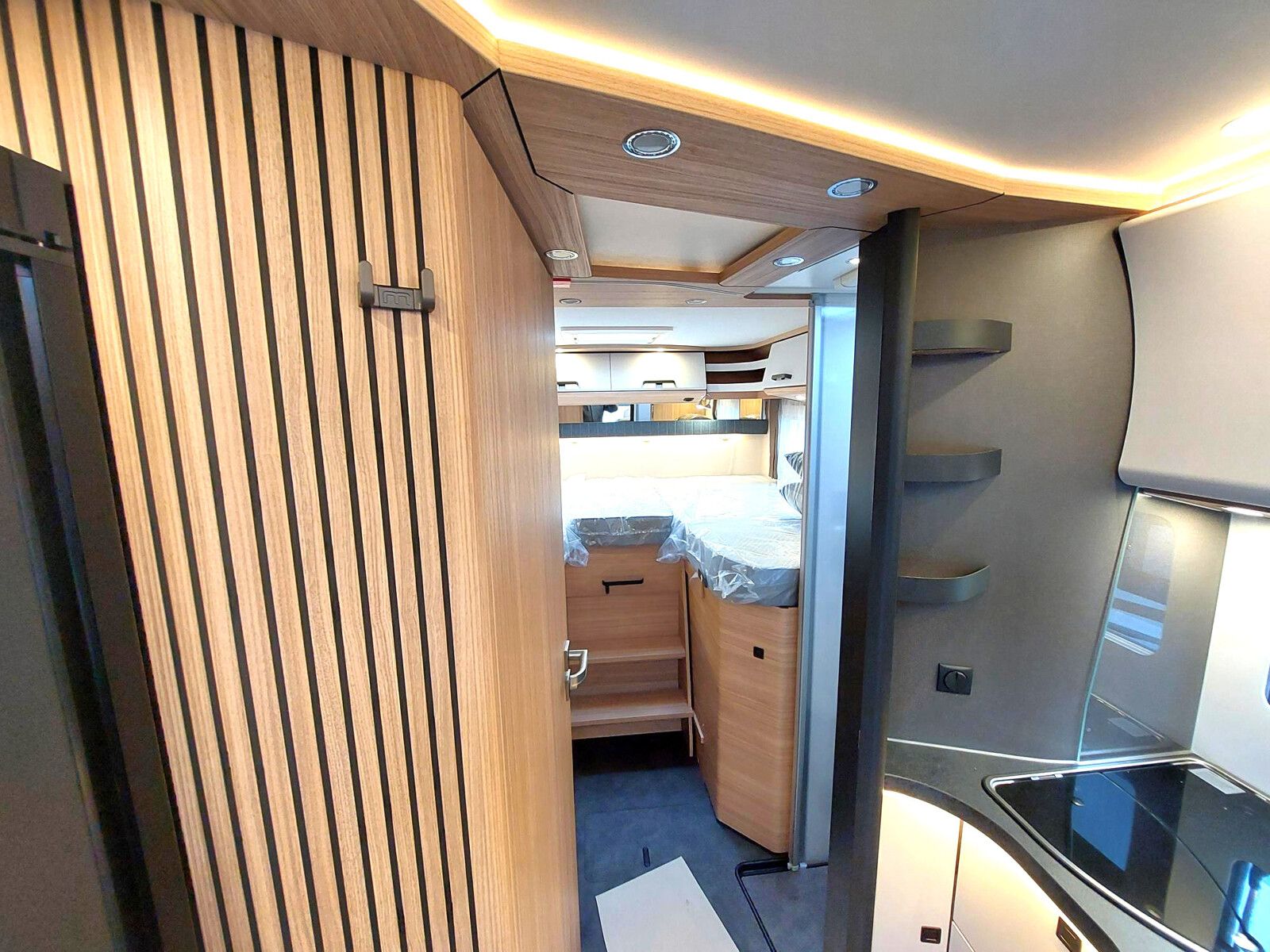 Fahrzeugabbildung Malibu T 470 RB LE K comfort FIAT MARKISE TV LED