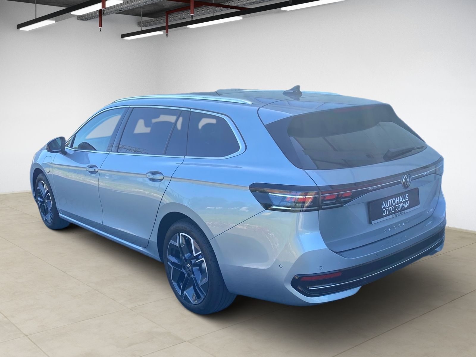 Volkswagen Passat Variant 1.5 eHybrid Elegance DSG foto 4