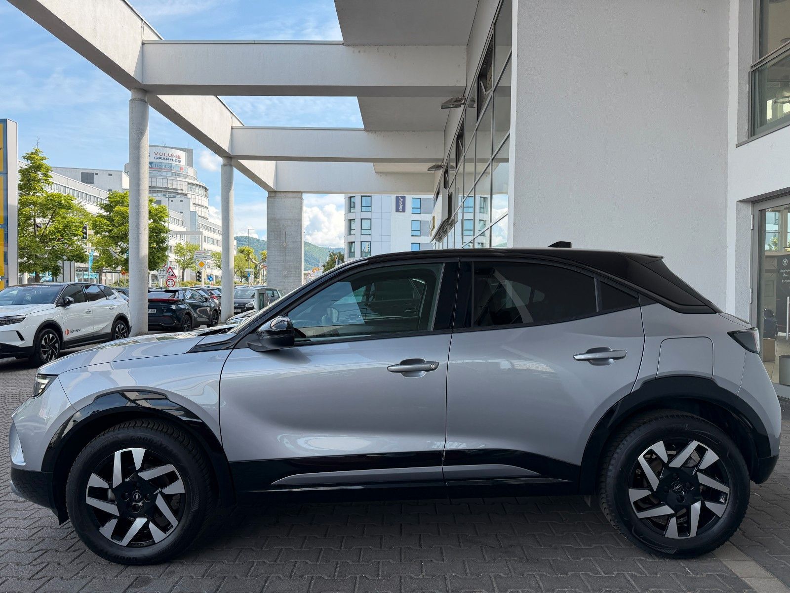 Fahrzeugabbildung Opel Mokka 1.2 Turbo GS KlimaA,LED,SHZ,Kam.,PDC,FLA