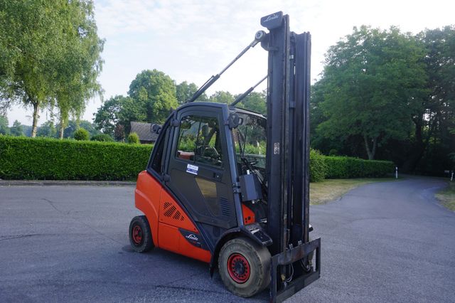 Linde H 30T - 02 - 2016er