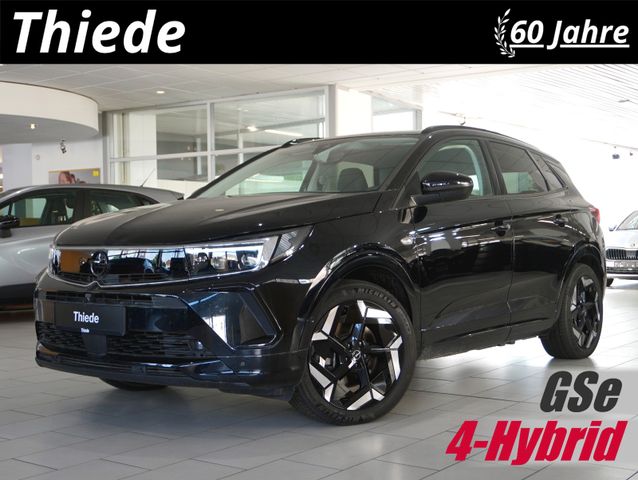 Opel Grandland (X) 1.6T GSe HYBRID 4X4 NAVI/SPORT/AHK