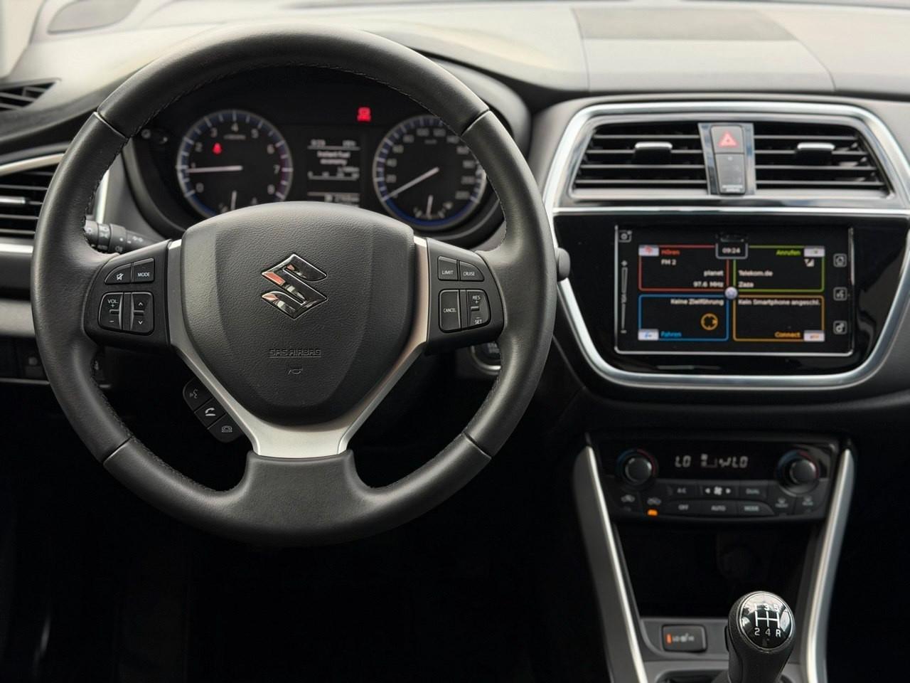 Suzuki SX4 S-Cross Comfort/13tkm*Navi*Kamera*Shz*Temp