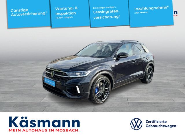 Volkswagen T-Roc R