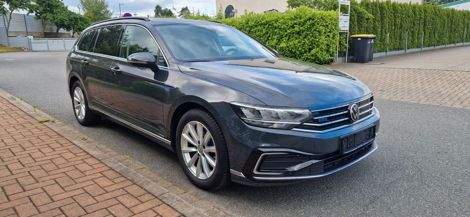 VW Passat Variant GTE 1 Hand 1 Jahr Gewährleistung