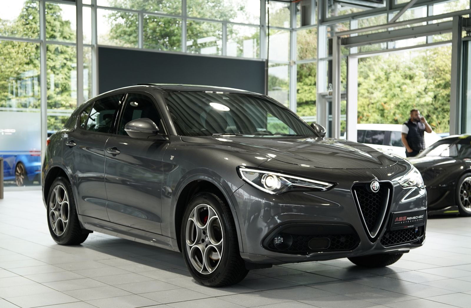 Alfa Romeo Stelvio