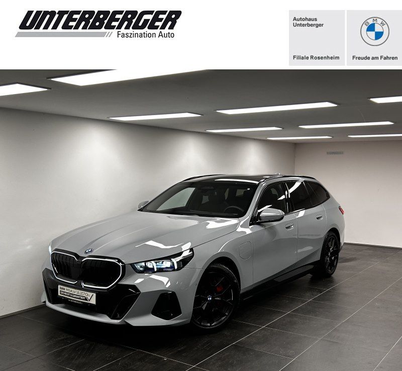 BMW 550e xDrive Touring M Sportpaket Pro B&W Pano. A