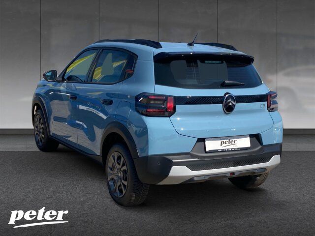 Citroën C3 PLUS 110 +Allwetter+FSH+LHZ+SHZ+ imagem 3