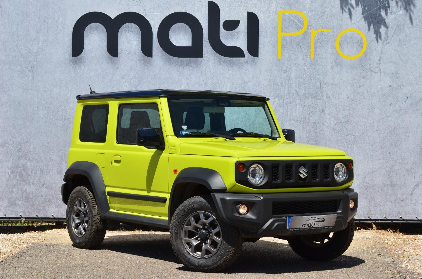Suzuki Jimny Comfort AllGrip