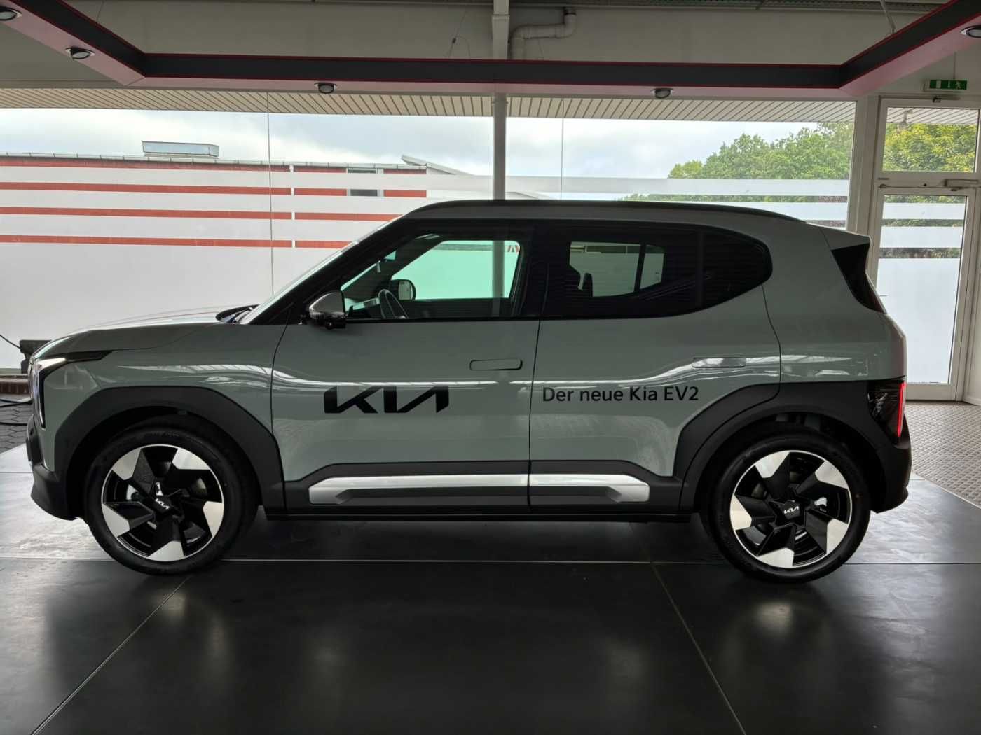 Kia EV2 42.2 5S EARTH WIC 22AC TEC DWP DES imagem 2