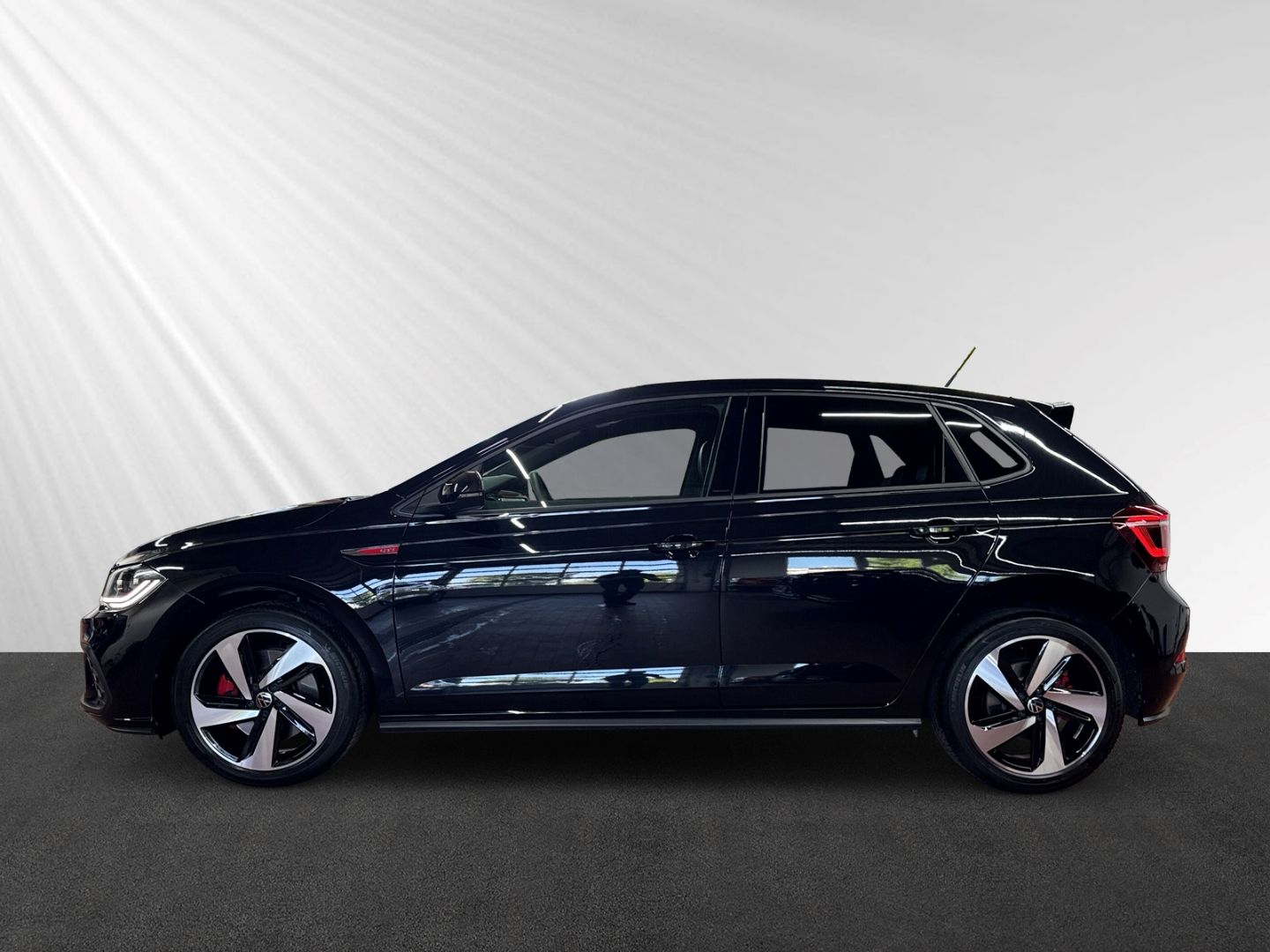 Volkswagen Polo GTI 2.0 TSI DSG beats Kamera Navi Pano foto 2