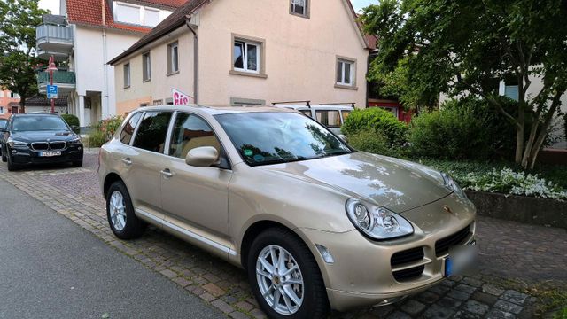 Porsche Cayenne S / KD /Tüv / neu / Top Zu...