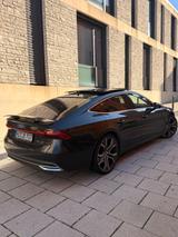 Audi A7 50 TDI tiptronic quattro - - Audi A7: 50